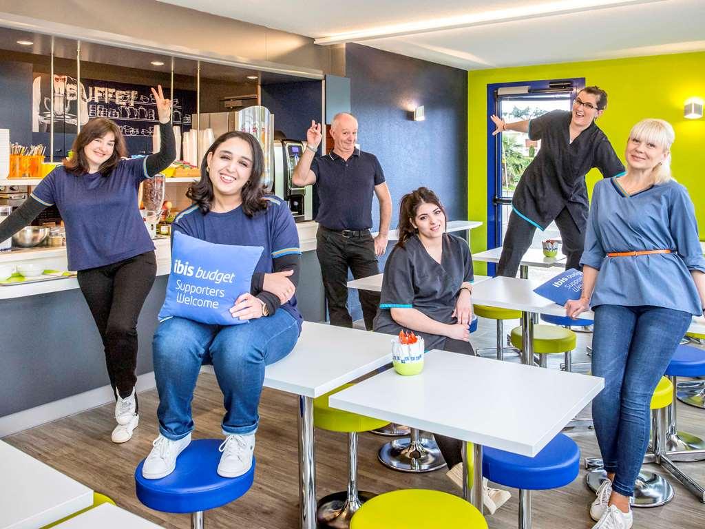 Ibis Budget Marmande Létesítmények fotó