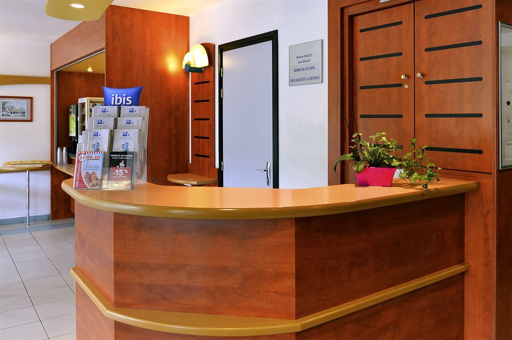 Ibis Budget Marmande Kültér fotó